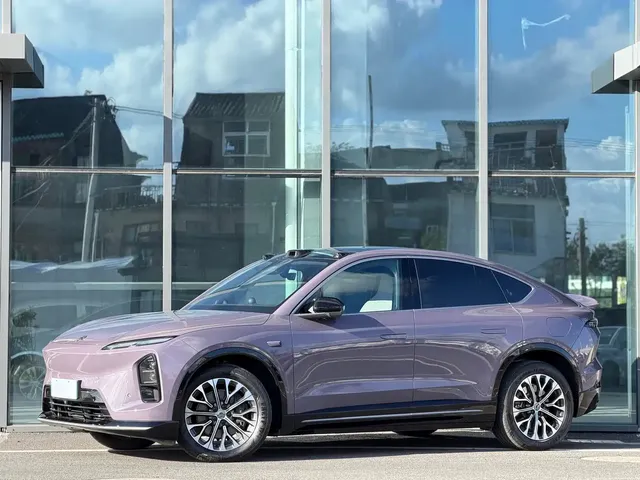 NIO EC6 2025 75kWh