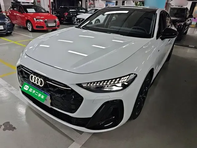 Audi A5L 2025 2.0T Sport Edition Plus