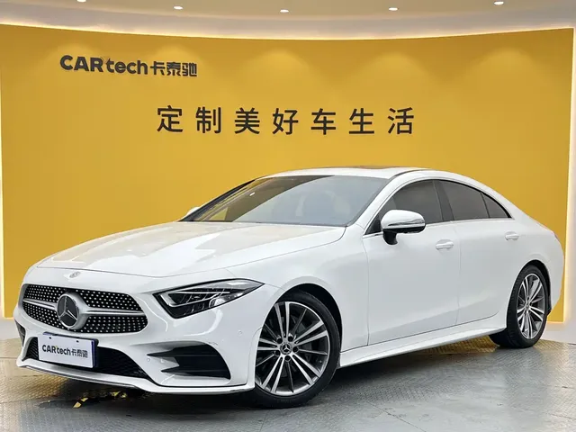 Mercedes-Benz CLS 2021 CLS 300 Sport