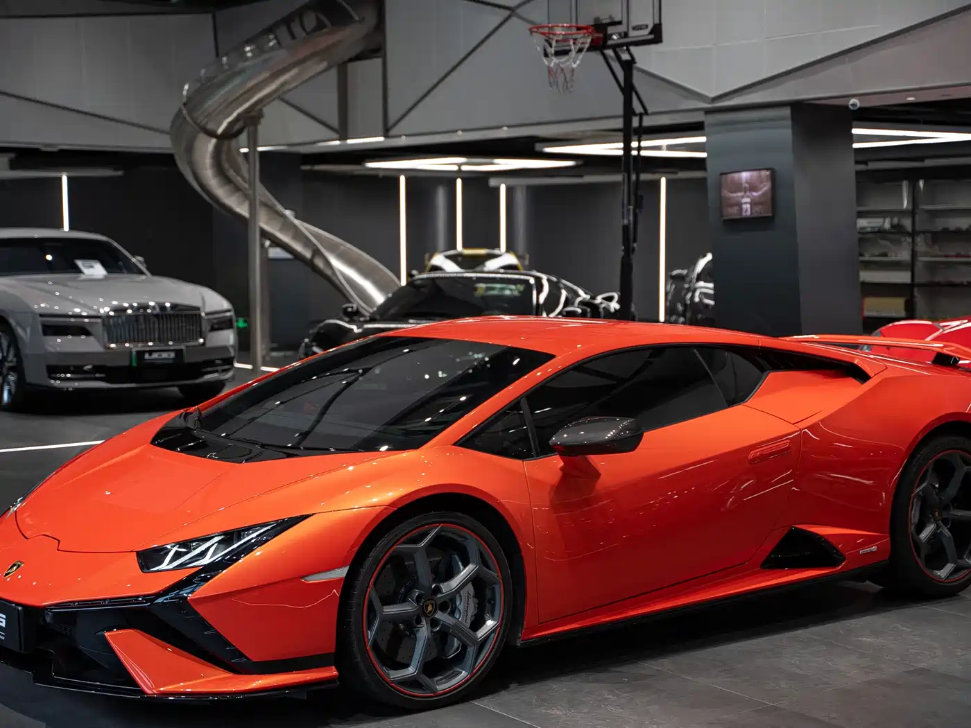 Lamborghini Huracán 2023 Huracán Tecnica