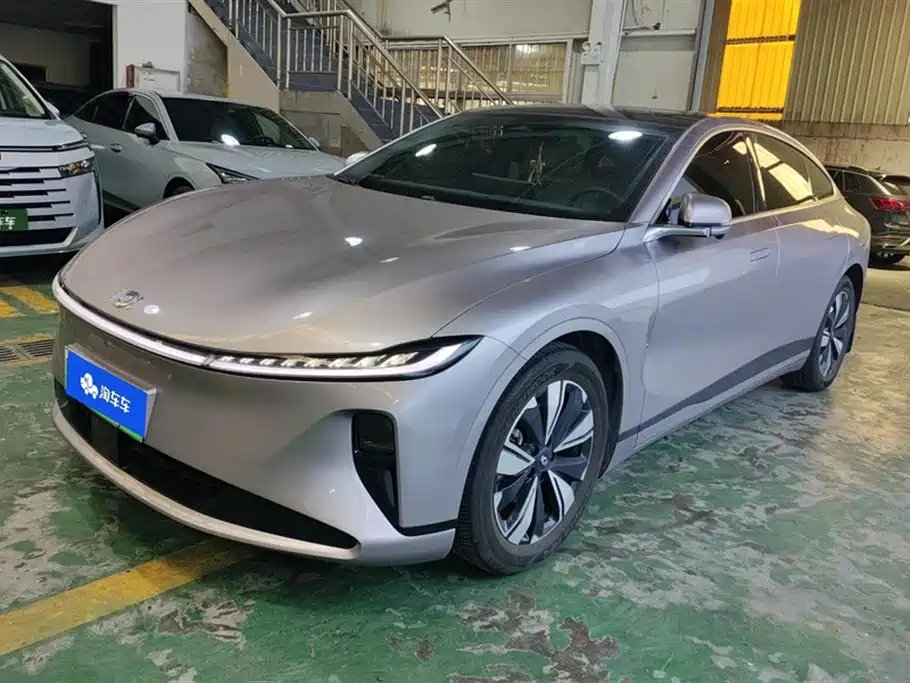 Changan Qiyuan A07 2023 Extended Range 200 Air