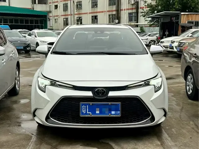 Toyota Levin 2021 185T CVT Technology Edition