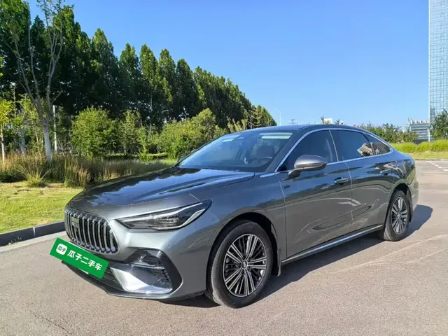 Geely Galaxy Stellar 6 2025 Base Version