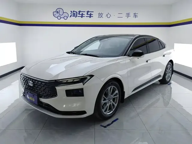 Ford Mondeo 2023 EcoBoost 245 Luxury