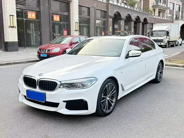 BMW 5 Series 2020 530Li Leading M Sport Package