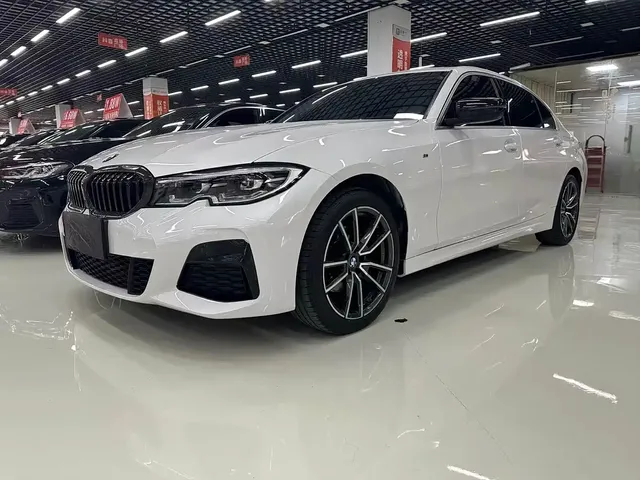 BMW 3 Series 2020 325Li M Sport Package