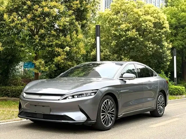 BYD Han 2021 EV Standard Range Luxury