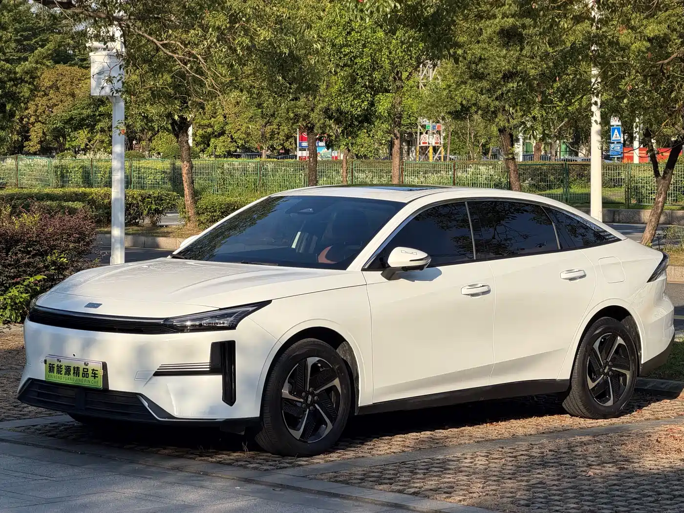 Geely Galaxy L6 2025 EM-i 140km Explorer+ Edition