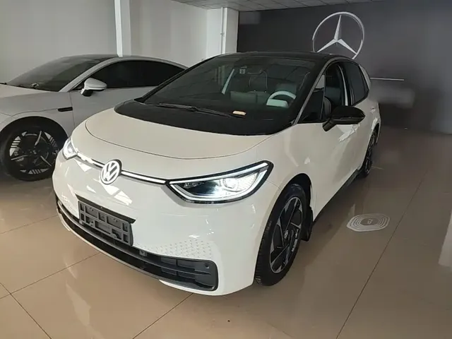 Volkswagen ID.3 2025 Smart Edition Ultimate Intelligence Oxygen Version