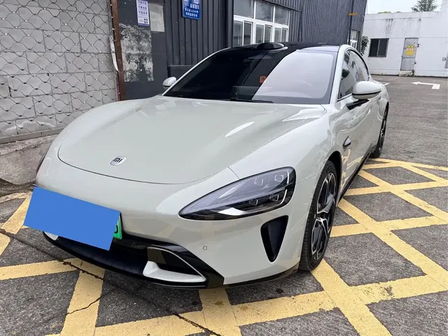 Xiaomi Auto Xiaomi SU7 2024 RWD Ultra Long Range Advanced Smart Driving Pro Edition