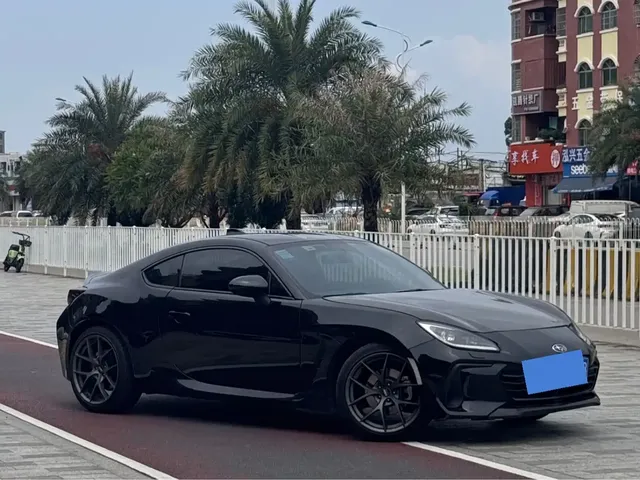 Subaru BRZ 2025 2.4L Manual EyeSight STI Sport