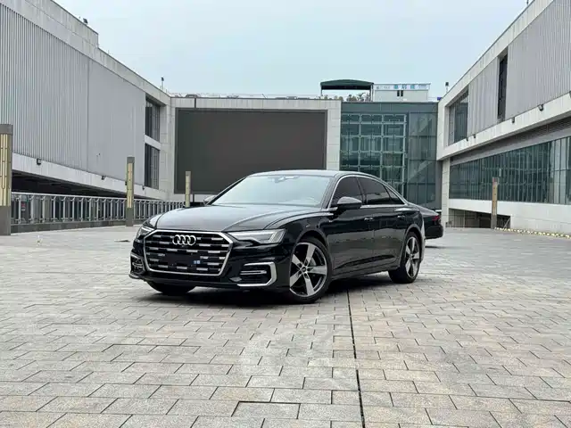 Audi A6L 2025 45 TFSI Premium Sport
