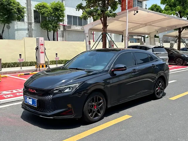Dongfeng Aeolus Yixuan 2021 230T Auto Hunting Knight Edition