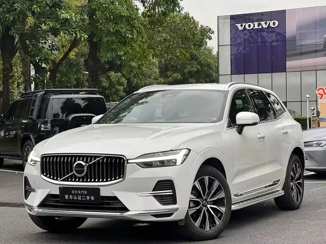 Volvo XC60 2024 B5 AWD Zhiyuan Luxury Edition