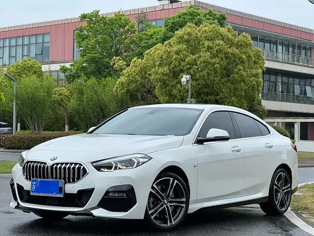 BMW 2 Series (Import) 2021 225i 4-Door Gran Coupe M Sport Package