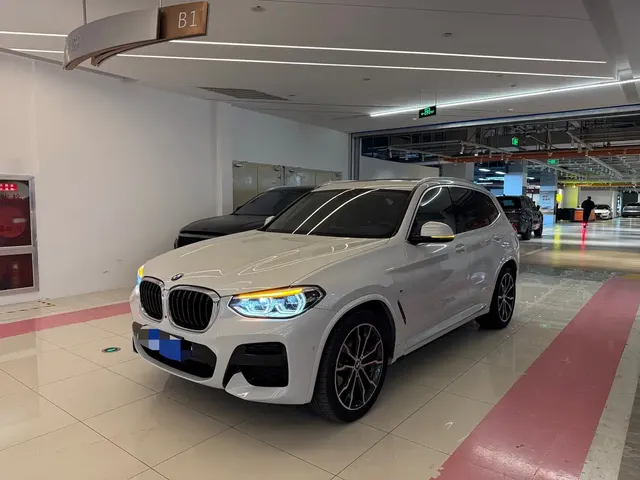BMW X3 2020 xDrive28i M Sport Package