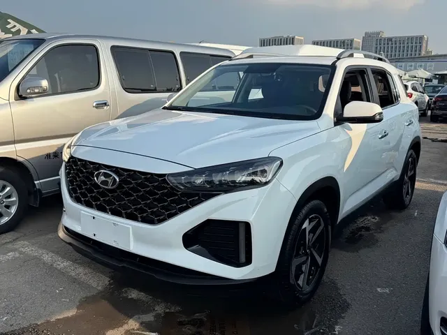 Hyundai Beijing Hyundai ix35 2021 2.0L Automatic 2WD GLS Leading Edition