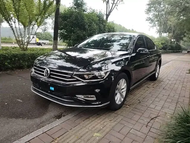 Volkswagen Magotan 2020 280TSI DSG Comfort