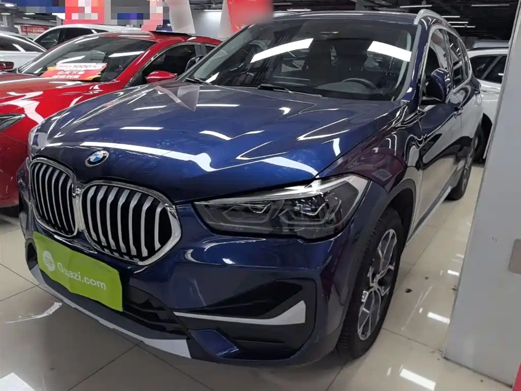 BMW X1 2020 sDrive20Li Premium Edition