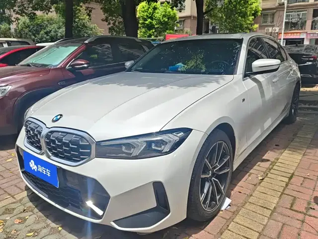 BMW 3 Series 2023 325Li M Sport Package