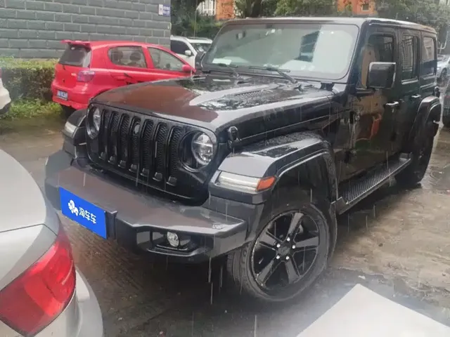 Jeep Wrangler 2022 2.0T Highland 4-Door