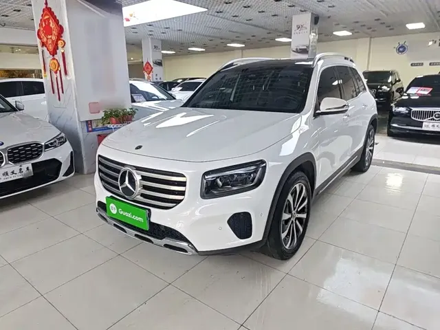 Mercedes-Benz GLB 2024 GLB 220 Fashion