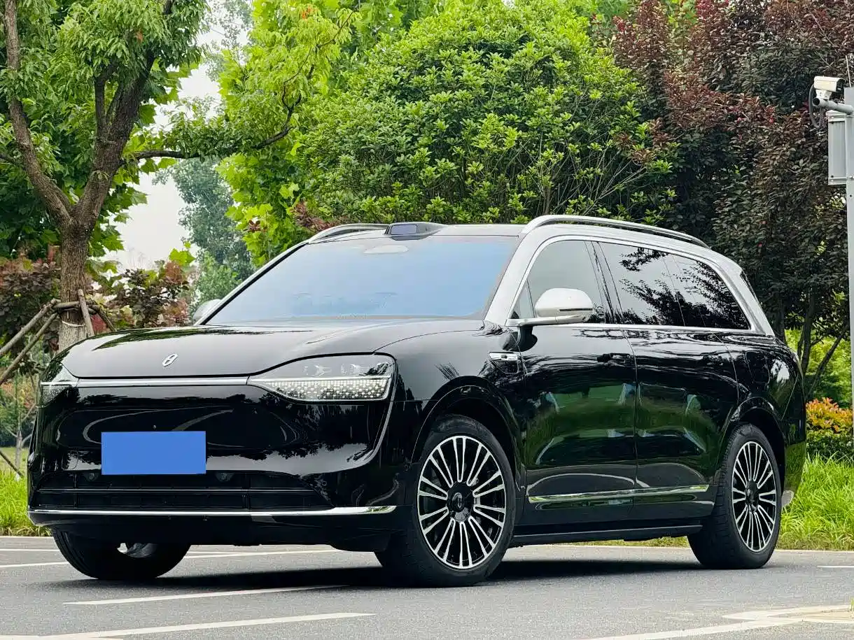 AITO Wenjie AITO M9 2024 Extended Range Ultra 42kWh 6-Seater