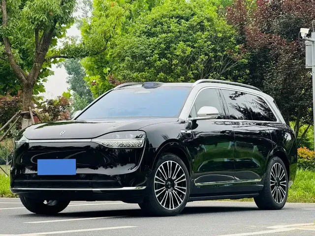 AITO Wenjie AITO M9 2024 Extended Range Ultra 42kWh 6-Seater