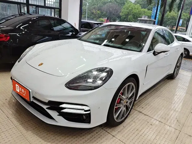 Porsche Panamera 2021 Model Panamera 2.9T
