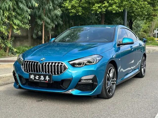 BMW 2 Series (Import) 2023 225i 4-Door Coupe M Sport Package