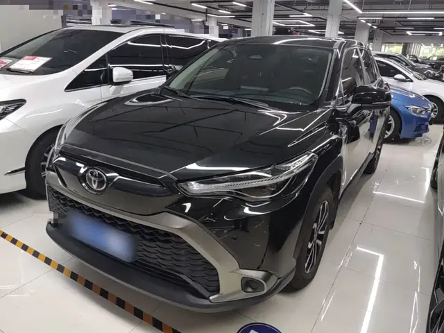 Toyota Frontlander 2024 2.0L Smart Hybrid Dual Engine Luxury Edition