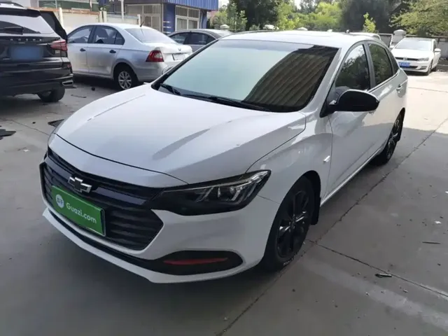 Chevrolet Monza 2019 Redline 320T DCT Refreshing Edition VI