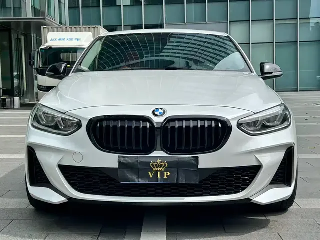 BMW 1 Series 2021 125i M Sport Black Night Edition