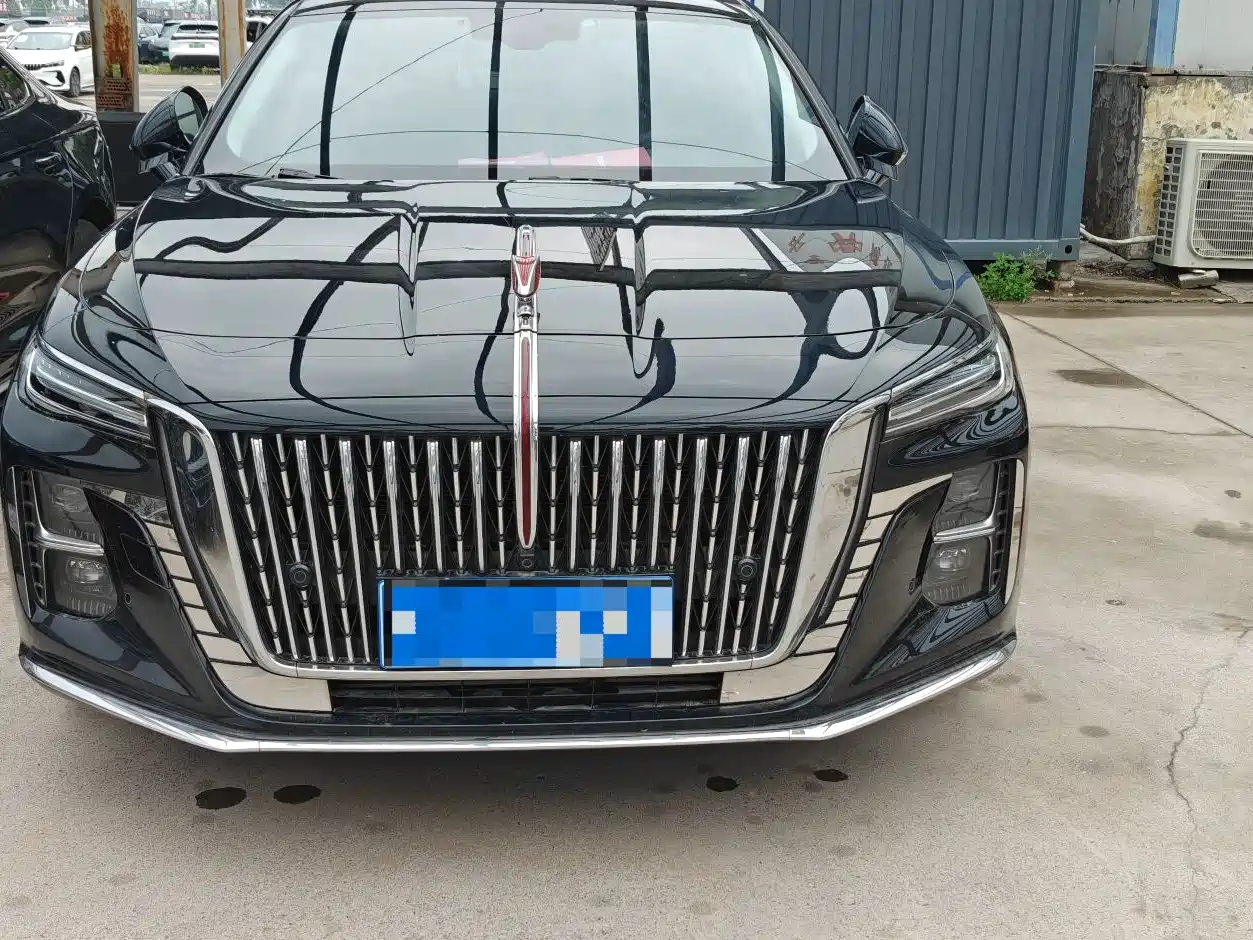 Hongqi H5 2024 1.5T DCT Smart Connect Flag Rhythm Edition