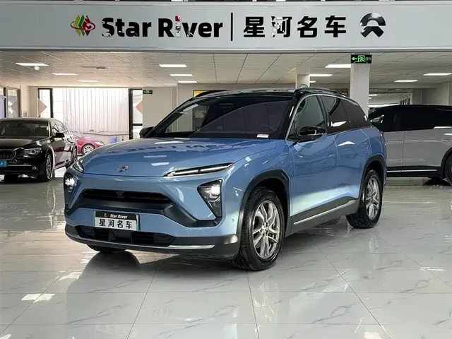 NIO ES6 2020 455KM Sport Version