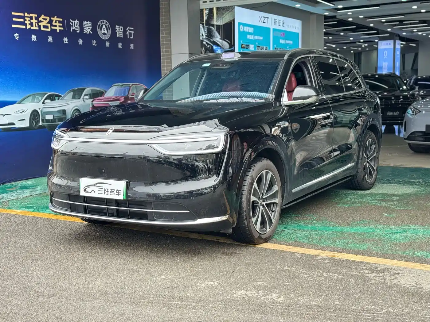 AITO Wenjie AITO M7 2026 Extended Range Max AWD 5-seater