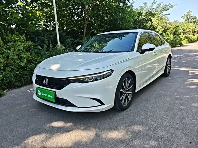 Honda Integra 2022 240TURBO CVT Luxury Edition