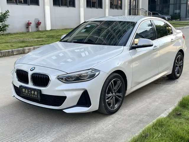 BMW 1 Series 2021 Facelift 120i M Sport