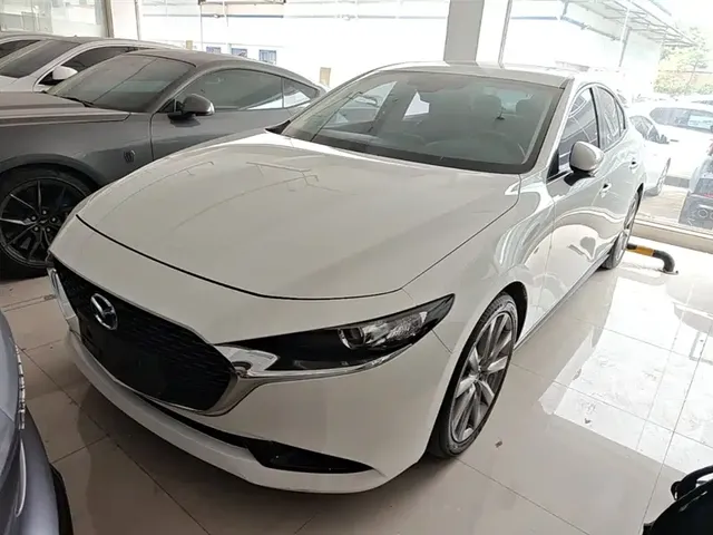 Mazda 3 Axela 2020 2.0L Automatic Stylish Edition