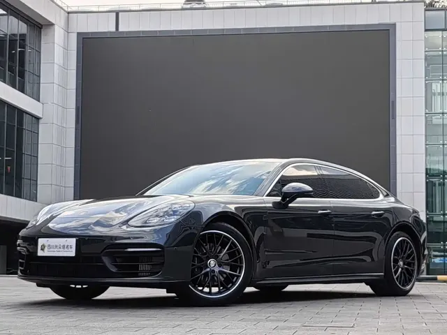 Porsche Panamera 2022 Panamera Executive Long Wheelbase Platinum Edition 2.9T