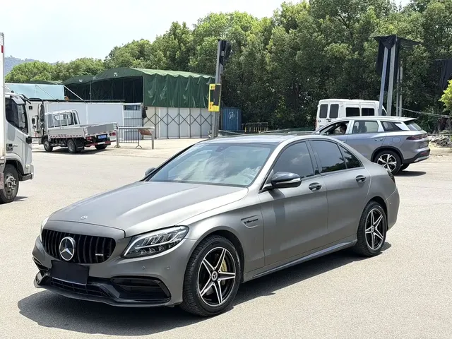 Mercedes-Benz C-Class 2019 C 260 Sport