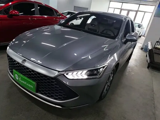 BYD Qin PLUS 2024 Glory Edition DM-i 55KM Leading