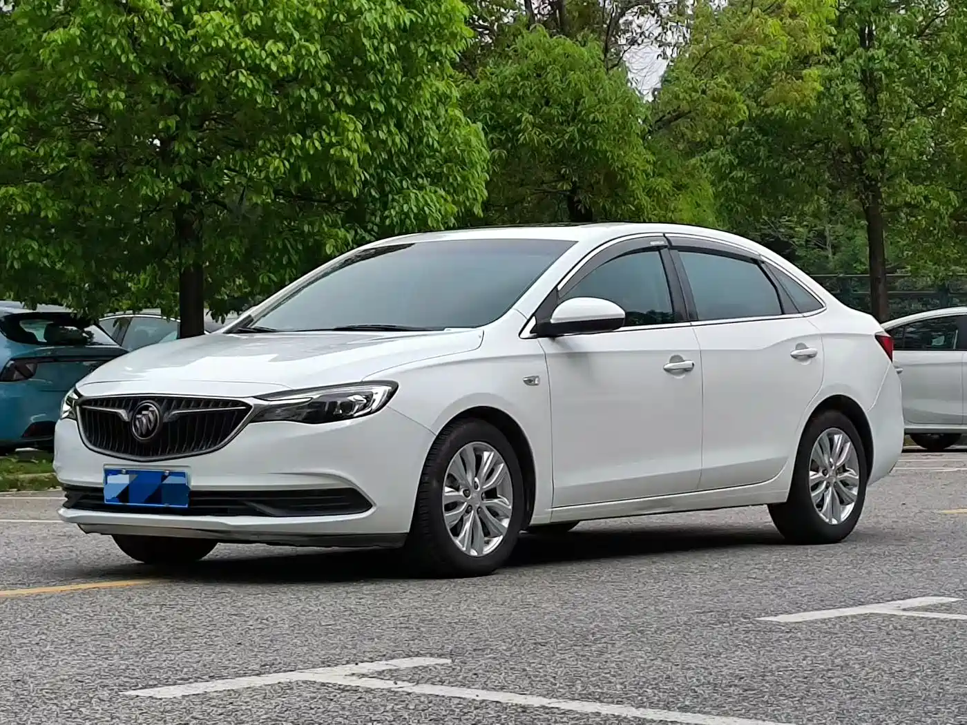 Buick Excelle 2021 Exemplar 1.5L Auto Elite