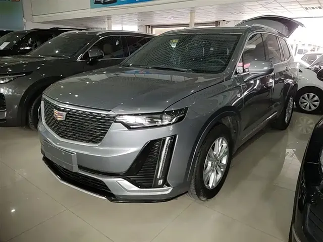Cadillac XT6 2020 28T 7-Seater AWD Trend Edition