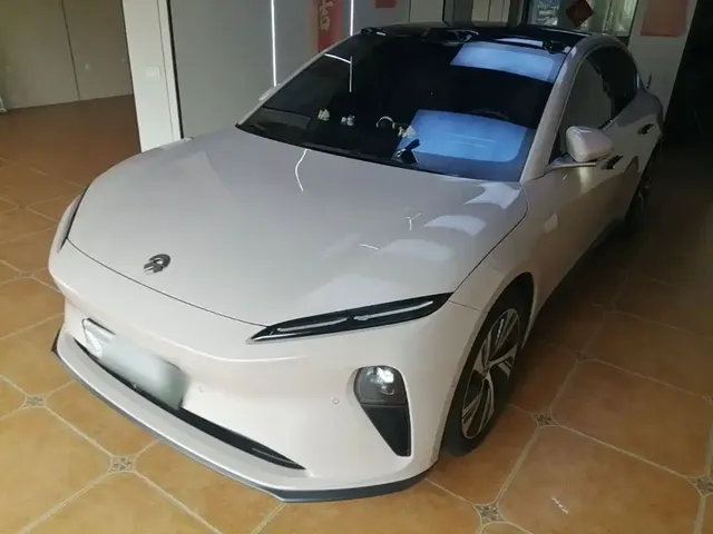 NIO ET5 2024 75kWh
