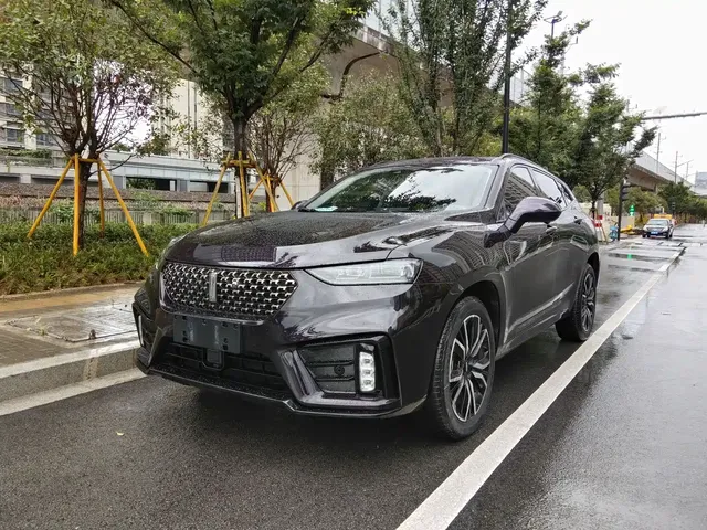 WEY VV7 2020 Model 2.0T Flagship