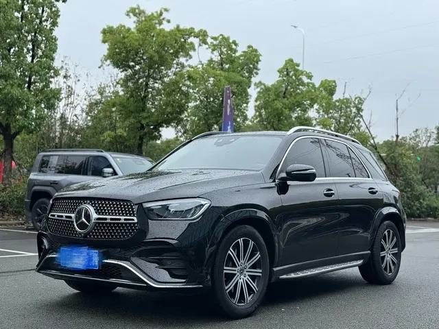 Mercedes-Benz GLE 2024 GLE 350 4MATIC Fashion