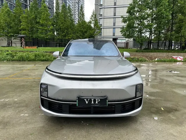 Li Auto Li Xiang L9 2022 Max