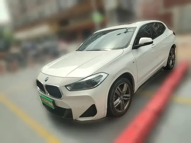 BMW X2 2021 sDrive25i Leading M Sport Package