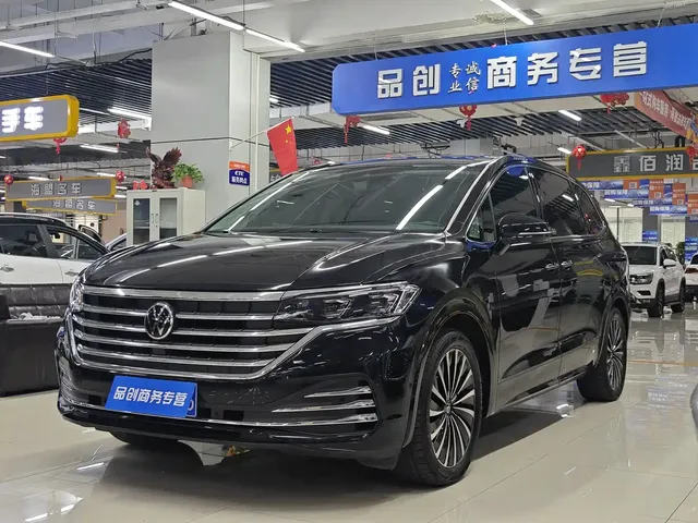 Volkswagen Viloran 2023 Facelift 380TSI Premium Edition